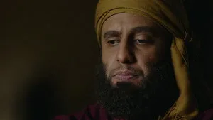 مسلسل غرابيب سود الحلقة ١٣