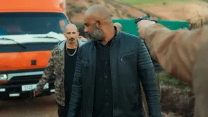 مسلسل الهيبة: راس الجبل الحلقة ١٤