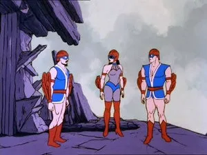 مسلسل He-Man and the Masters of the Universe الموسم ٢ الحلقة ١٣