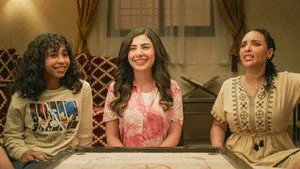 مسلسل بنات عمير الحلقة ٥
