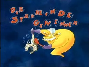 مسلسل Rocko's Modern Life الموسم ٣ الحلقة ٢٣