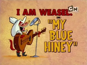 مسلسل I Am Weasel الموسم ٥ الحلقة ١٤