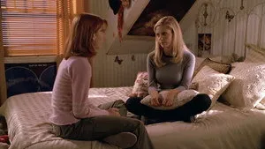 مسلسل Buffy the Vampire Slayer الموسم ٣ الحلقة ١٩