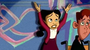 مسلسل The Proud Family الموسم ١ الحلقة ١٦