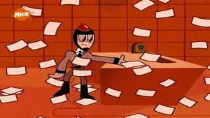 مسلسل My Life as a Teenage Robot الموسم ٢ الحلقة ٢