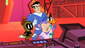 مسلسل Duck Dodgers الموسم ٢ الحلقة ٢٢