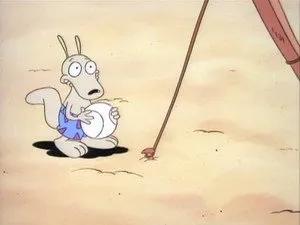 مسلسل Rocko's Modern Life الموسم ١ الحلقة ١٨