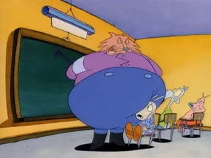 مسلسل Rocko's Modern Life الموسم ١ الحلقة ٨
