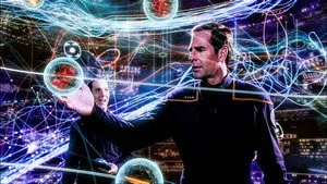 مسلسل Star Trek: Enterprise الموسم ١ الحلقة ١١