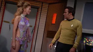 مسلسل Star Trek الموسم ٣ الحلقة ١١