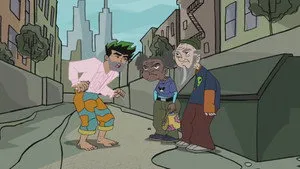 مسلسل التنين الأمريكي: جيك لونغ الموسم ٢ الحلقة ٢١