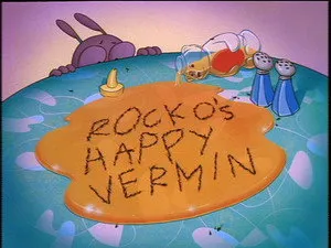 مسلسل Rocko's Modern Life الموسم ٣ الحلقة ١٢