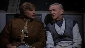 مسلسل Battlestar Galactica الحلقة ١٥