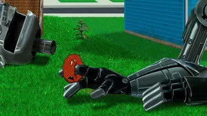 مسلسل Aqua Teen Hunger Force الموسم ٩ الحلقة ٧