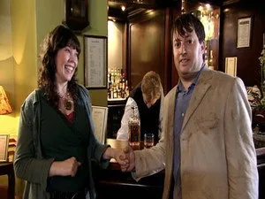 مسلسل Peep Show الموسم ٣ الحلقة ٦