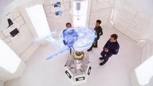 مسلسل Star Trek: Enterprise الموسم ٢ الحلقة ٤