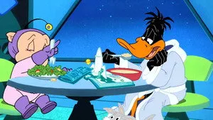 مسلسل Duck Dodgers الموسم ٣ الحلقة ٢٢