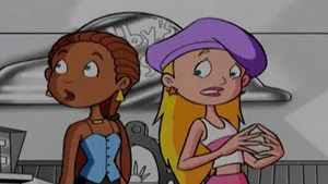 مسلسل Sabrina: The Animated Series الحلقة ٥٢
