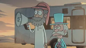 مسلسل محافظة مسامير الموسم ٢ الحلقة ٦