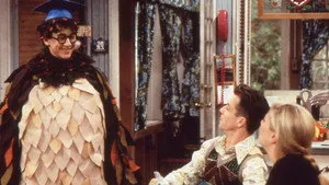 مسلسل 3rd Rock from the Sun الموسم ٤ الحلقة ٤