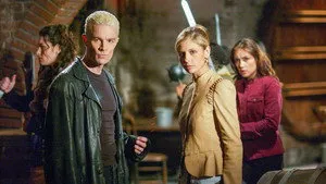 مسلسل Buffy the Vampire Slayer الموسم ٧ الحلقة ١٨