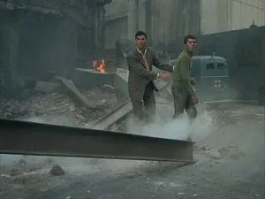 مسلسل The Time Tunnel الحلقة ٤