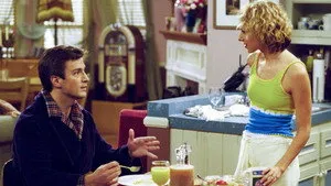 مسلسل Two Guys and a Girl الموسم ٣ الحلقة ١٠
