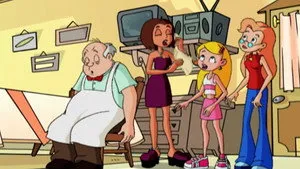 مسلسل Sabrina: The Animated Series الحلقة ٣٢
