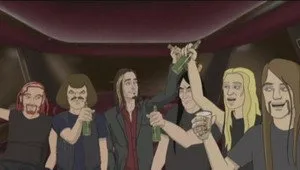 مسلسل Metalocalypse الموسم ٢ الحلقة ١٤