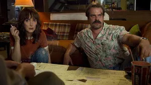 مسلسل Stranger Things الموسم ٣ الحلقة ٦