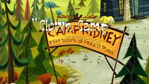 مسلسل Camp Lazlo الموسم ٤ الحلقة ٢٢