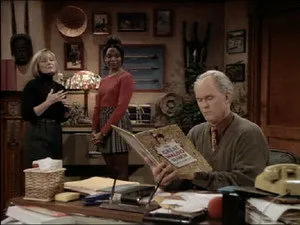 مسلسل 3rd Rock from the Sun الموسم ١ الحلقة ٤