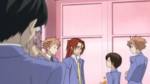 مسلسل 桜蘭高校ホスト部 الحلقة ٢٣