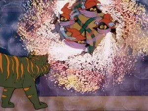 مسلسل He-Man and the Masters of the Universe الموسم ٢ الحلقة ٥