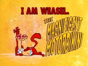 مسلسل I Am Weasel الموسم ٤ الحلقة ٦