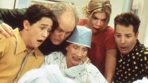 مسلسل 3rd Rock from the Sun الموسم ٤ الحلقة ٢٤