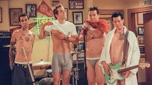 مسلسل Two Guys and a Girl الموسم ٣ الحلقة ٢