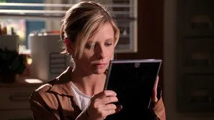 مسلسل Buffy the Vampire Slayer الموسم ٧ الحلقة ١٩