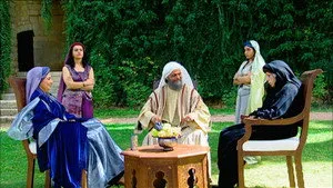 مسلسل الحجاج الحلقة ٢٧