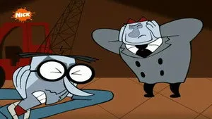 مسلسل My Life as a Teenage Robot الموسم ١ الحلقة ٥