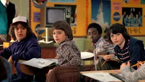 مسلسل Stranger Things الموسم ٢ الحلقة ١