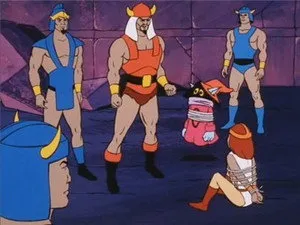 مسلسل He-Man and the Masters of the Universe الموسم ١ الحلقة ٤٦