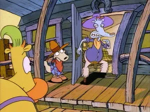 مسلسل Rocko's Modern Life الموسم ١ الحلقة ١١