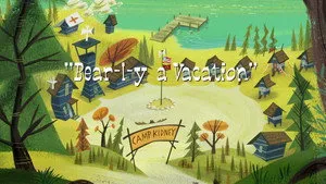 مسلسل Camp Lazlo الموسم ٣ الحلقة ١٨