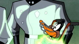 مسلسل Duck Dodgers الموسم ١ الحلقة ١٠
