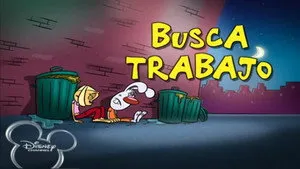 مسلسل Brandy & Mr. Whiskers الموسم ٢ الحلقة ١