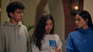 مسلسل كامل العدد الموسم ١ الحلقة ١٤