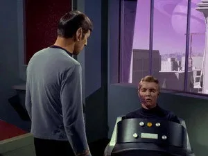 مسلسل Star Trek الموسم ١ الحلقة ١١