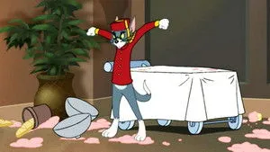 مسلسل قصص توم وجيري الموسم ١ الحلقة ٢