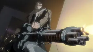 مسلسل Koukaku Kidoutai: Stand Alone Complex الموسم ١ الحلقة ٢٤
